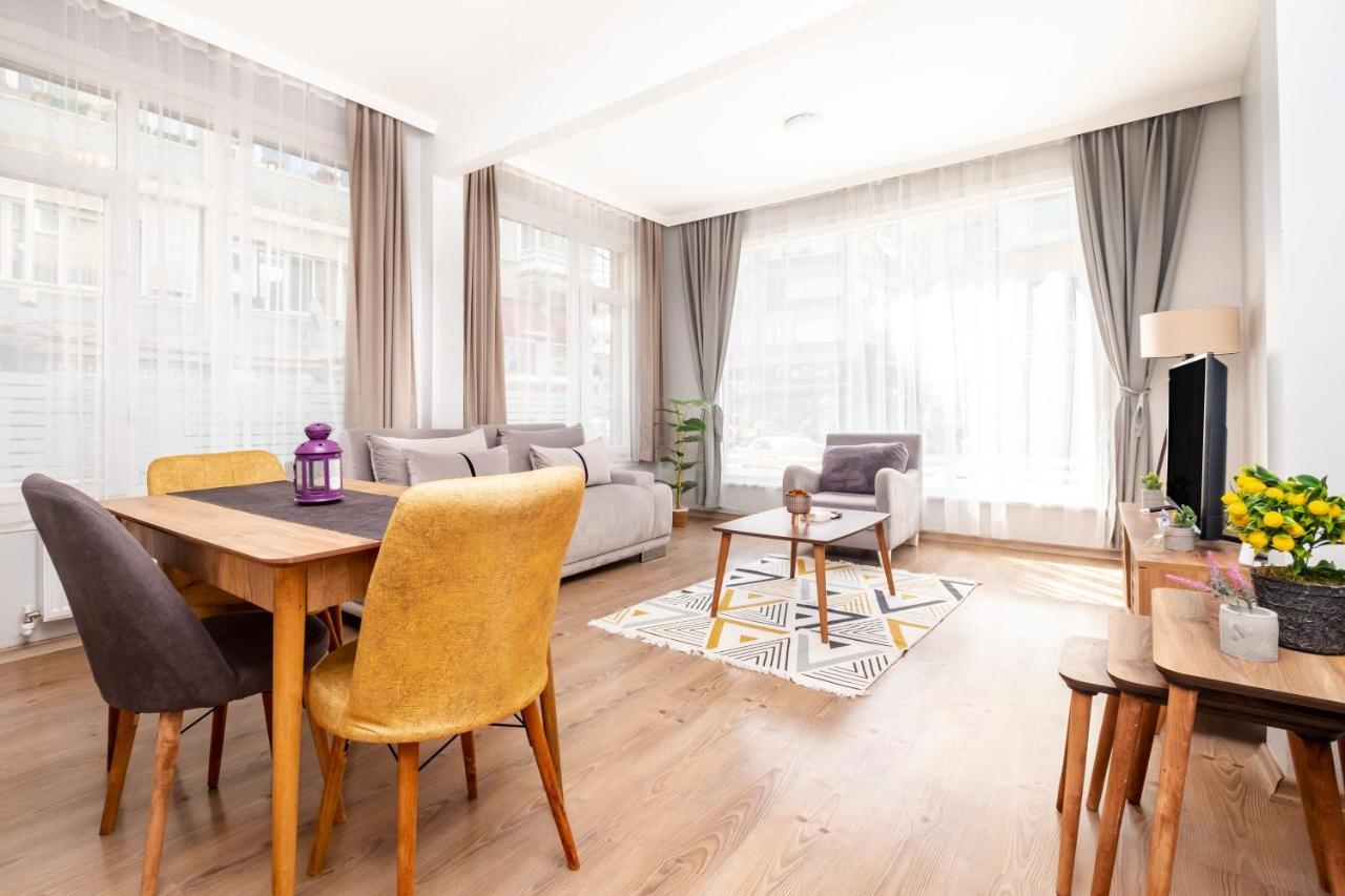 Lovely Flat Near Shore And Trendy Spots In Kadikoy Stambuł Zewnętrze zdjęcie