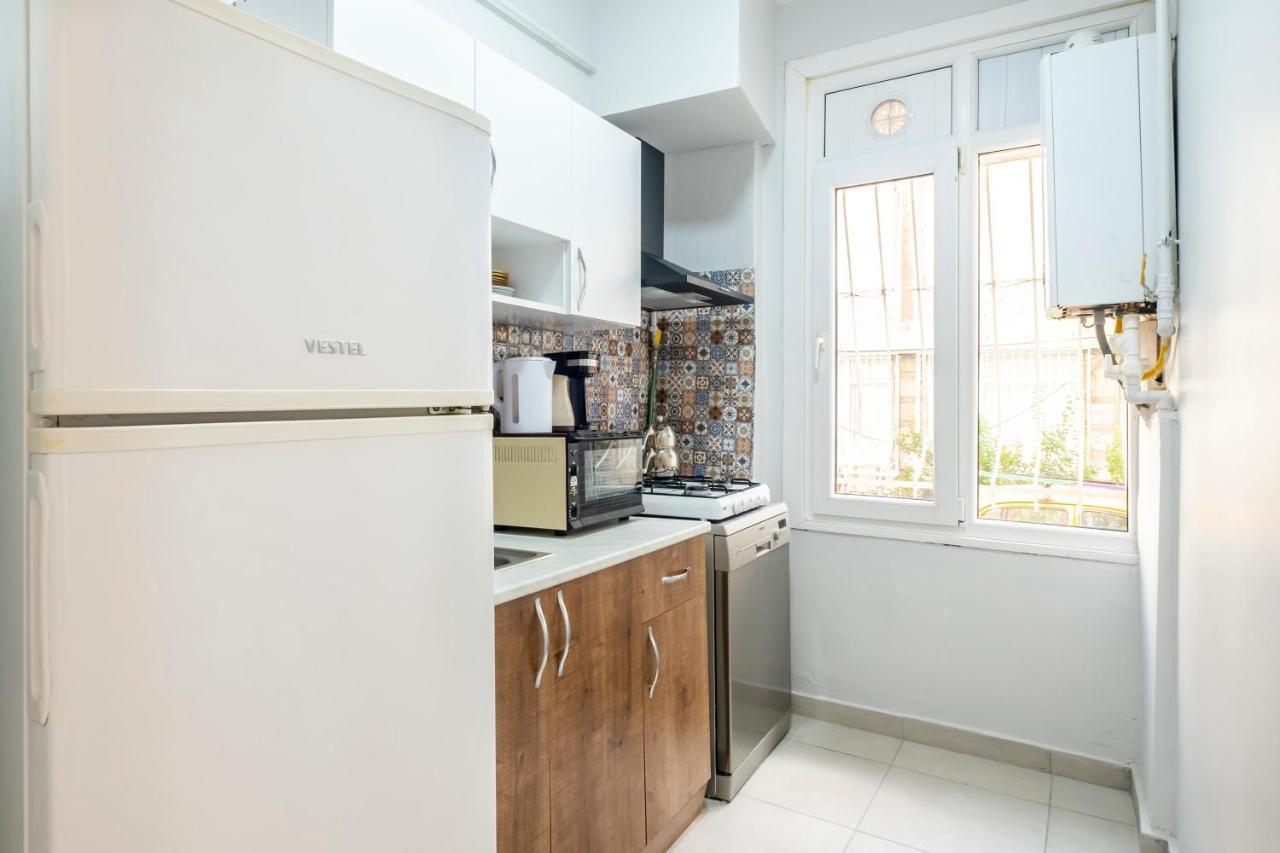 Lovely Flat Near Shore And Trendy Spots In Kadikoy Stambuł Zewnętrze zdjęcie