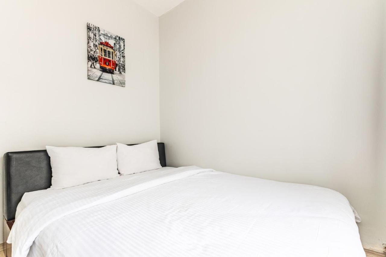 Lovely Flat Near Shore And Trendy Spots In Kadikoy Stambuł Zewnętrze zdjęcie
