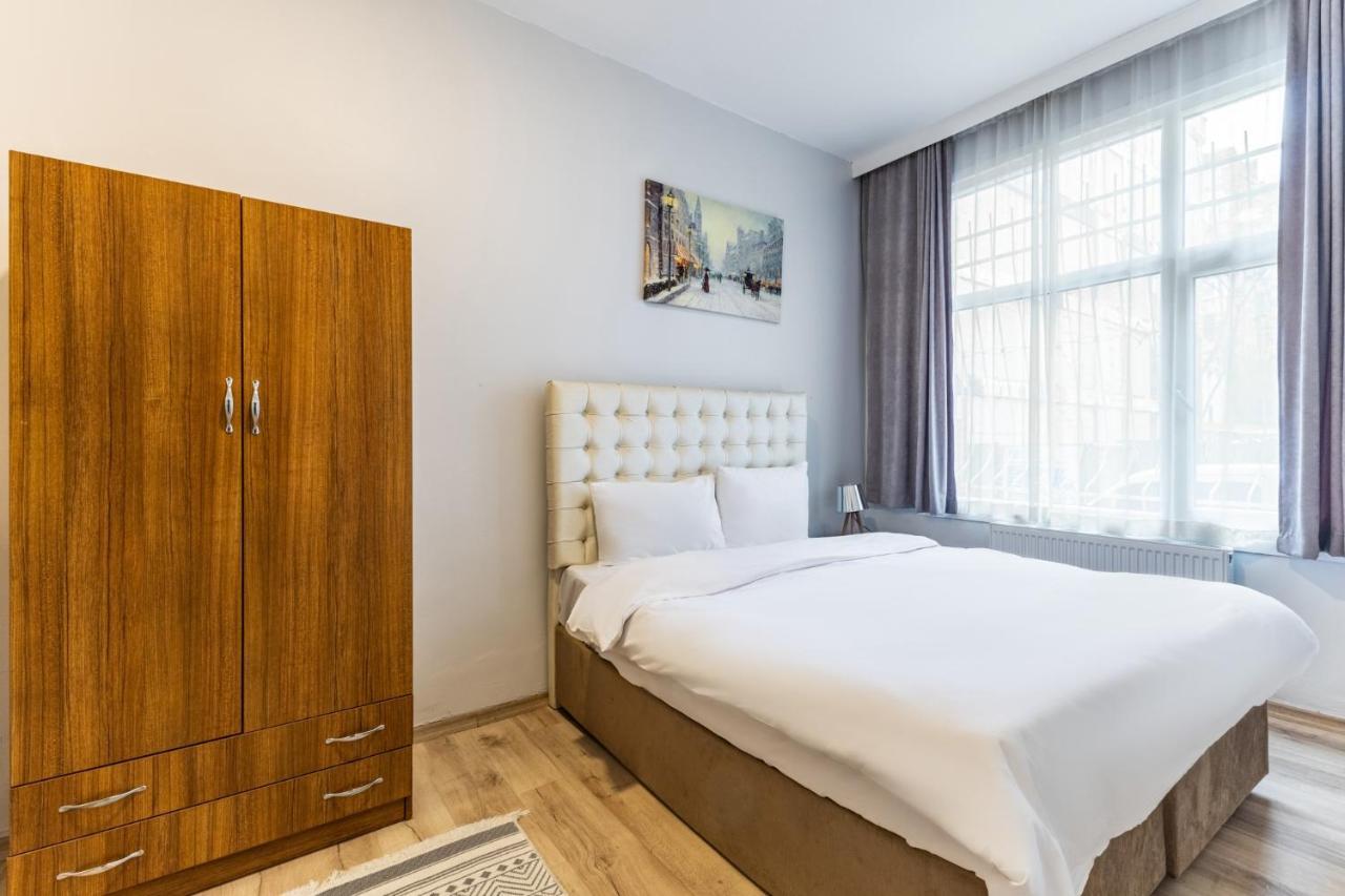 Lovely Flat Near Shore And Trendy Spots In Kadikoy Stambuł Zewnętrze zdjęcie