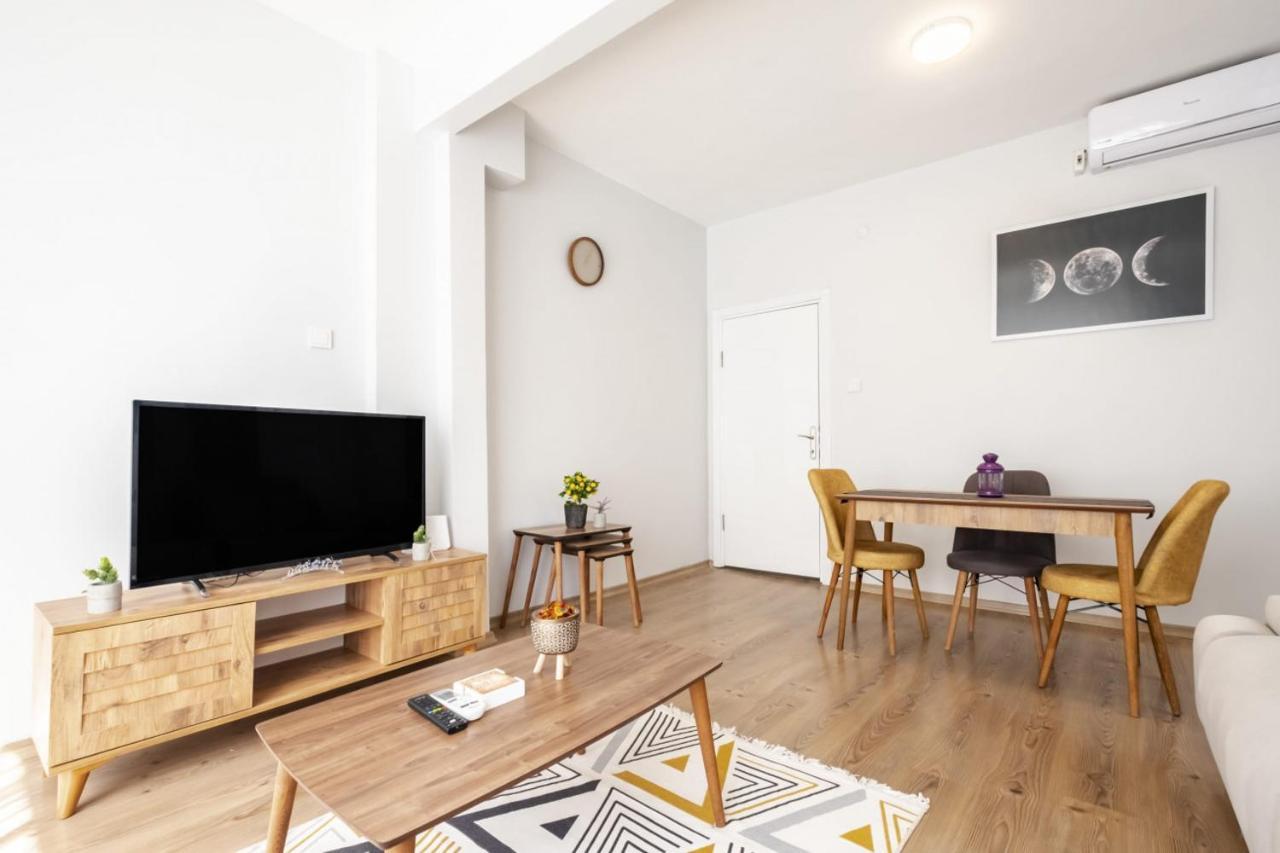 Lovely Flat Near Shore And Trendy Spots In Kadikoy Stambuł Zewnętrze zdjęcie