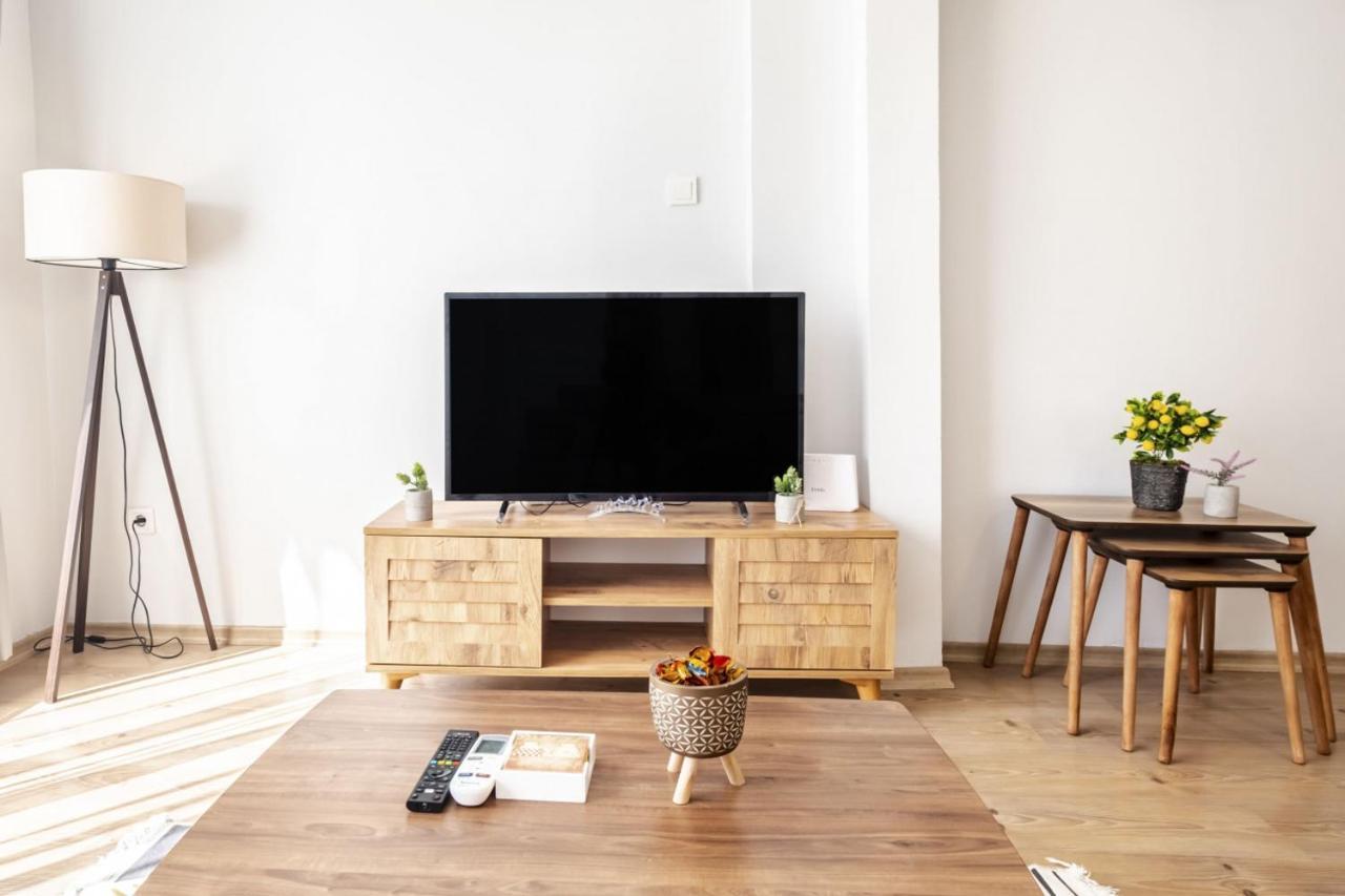 Lovely Flat Near Shore And Trendy Spots In Kadikoy Stambuł Zewnętrze zdjęcie