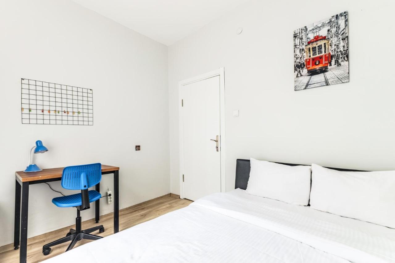 Lovely Flat Near Shore And Trendy Spots In Kadikoy Stambuł Zewnętrze zdjęcie